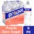Propel® Zero Calorie Electrolyte Peach Flavored Bottled Water Perspective: front