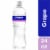 Propel® Zero Sugar Electrolyte Grape Flavored Bottled Water Perspective: front