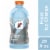 Gatorade® Frost Blue Icy Charge Sports Drink Bottle Perspective: front