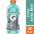 Gatorade Thirst Quencher Blue Teal Frost Arctic Blitz Electrolyte Enhanced Sports Drink Perspective: front