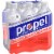 Propel Zero Sugar Electrolyte Water Beverage Watermelon Perspective: front
