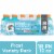 Gatorade® Frost Blue White Teal Sports Drink Variety Pack Bottles Perspective: front