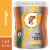 Gatorade Perform Orange Thirst Quencher Powder Drink Mix Perspective: front