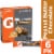 Gatorade® Peanut Butter Chocolate Protein Bars Perspective: front
