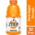 Gatorade Zero Sugar Thirst Quencher Orange Electrolyte Enhanced Sports Drink Perspective: front