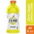 Gatorade Zero Sugar Thirst Quencher Yellow Lemon Lime Electrolyte Enhanced Sports Drink Perspective: front