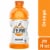Gatorade® Orange Sports Drink Bottle Perspective: front