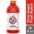 Gatorade Zero Sugar Thirst Quencher Red Fruit Punch Electrolyte Enhanced Sports Drink Perspective: front