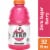 Gatorade Zero Sugar Thirst Quencher Pink Berry Electrolyte Enhanced Sports Drink Perspective: front