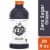 Gatorade Zero Sugar Purple Thirst Quencher Grape Electrolyte Enhanced Sports Drink Perspective: front