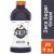 Gatorade® Zero Sugar Purple Grape Sports Drink Bottle Perspective: front