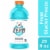Gatorade Zero Sugar Thirst Quencher Blue Frost Glacier Freeze Electrolyte Enhanced Sports Drink Perspective: front