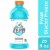 Gatorade Zero Sugar Thirst Quencher Blue Frost Glacier Freeze Electrolyte Enhanced Sports Drink Perspective: front