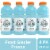 Gatorade® Frost Zero Sugar Blue Glacier Freeze Sports Drink Multipack Bottles Perspective: front