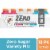 Gatorade® Zero Sugar Pink White Blue Sports Drink Mini Variety Pack Bottles Perspective: front