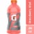 Gatorade® Pink Strawberry Kiwi Sports Drink Bottle Perspective: front