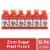 Gatorade Zero Sugar Thirst Quencher Red Fruit Punch Electrolyte Enhanced Sports Drink Perspective: front