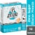 Gatorade® Zero Sugar Glacier Freeze Drink Mix Packets Perspective: front