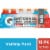 Gatorade® Red White Blue Sports Drink Mini Variety Pack Bottles Perspective: front