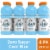Gatorade Zero Sugar Thirst Quencher Cool Blue Electrolyte Enhanced Sports Drink Perspective: front