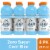 Gatorade Zero Sugar Thirst Quencher Cool Blue Electrolyte Enhanced Sports Drink Perspective: front