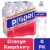 Propel® Immune Support Electrolyte Orange Raspberry Flavored Bottled Water Perspective: front
