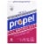 Propel® Zero Sugar Naturally Flavored Black Cherry Electrolyte Water Beverage Mix Packets Perspective: front