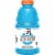 Gatorade Zero Sugar Thrist Quencher Cool Blue Sports Drink Perspective: front