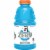 Gatorade Zero Sugar Thrist Quencher Cool Blue Sports Drink Perspective: front