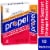 Propel Orange Raspberry Water Enhancer Powder Perspective: front