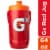 Gatorade® Gx Red Water Jug Perspective: front