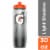 Gatorade® Light Shadow Insulated Squeeze Water Bottle Perspective: front
