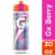 Gatorade® Gx Camo Berry Water Bottle Perspective: front