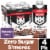 Muscle Milk Genuine Protein Shake, S'mores Perspective: front