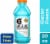 Gatorade® Gatorlyte® Blue Glacier Freeze Sports Drink Bottle Perspective: front