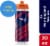 Gatorade® Gx New England Patriots NFL Water Bottle Perspective: front