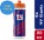 Gatorade® Gx New York Giants NFL Water Bottle Perspective: front