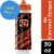 Gatorade® Gx Cincinnati Bengals NFL Water Bottle Perspective: front