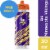 Gatorade® Gx Minnesota Vikings NFL Water Bottle Perspective: front