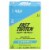 Fast Twitch Zero Sugar Energy Drink Mix - Glacier Freeze Perspective: front