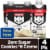 Muscle Milk Genuine Zero Sugar Protein Shake Cookies 'N Creme Perspective: front