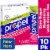 Propel Energy Boost Zero Sugar Electrolyte Water Beverage Mix Raspberry with Green Tea Perspective: front
