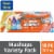 Gatorade® Mashups Sports Drink Variety Pack Bottles Perspective: front