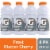 Gatorade Thirst Quencher Frost Glacier Cherry Electrolyte Enhanced Sports Drink Perspective: front