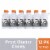 Gatorade Thirst Quencher Mini Frost White Glacier Cherry Electrolyte Enhanced Sports Drink Perspective: front