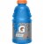 Gatorade Fierce® Thirst Quencher Blue Cherry Electrolyte Enhanced Sports Drink Perspective: front