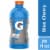 Gatorade Fierce® Thirst Quencher Blue Cherry Sports Drink Perspective: front