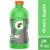 Gatorade® Fierce Green Apple Sports Drink Bottle Perspective: front