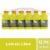 Gatorade Thirst Quencher Mini Yellow Lemon Lime Electrolyte Enhanced Sports Drink Perspective: front