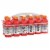 Gatorade G2 Lower Sugar Red Fruit Punch Low Calorie Electrolyte Enhanced Sports Drinks Perspective: front